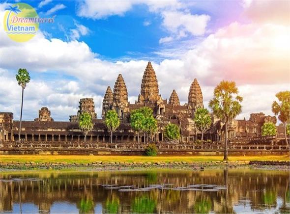 Du lịch Campuchia 4 ngày khởi hành từ Hà Nội